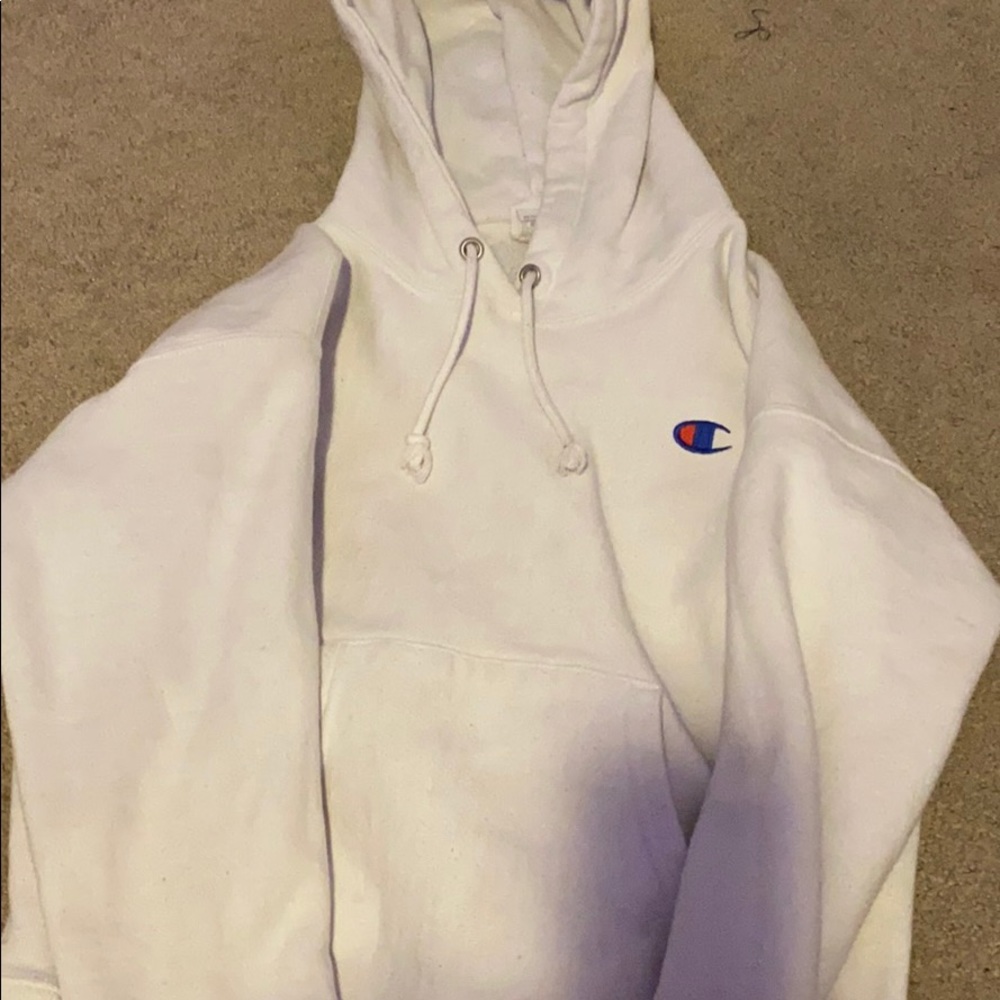 champion sweatshirt